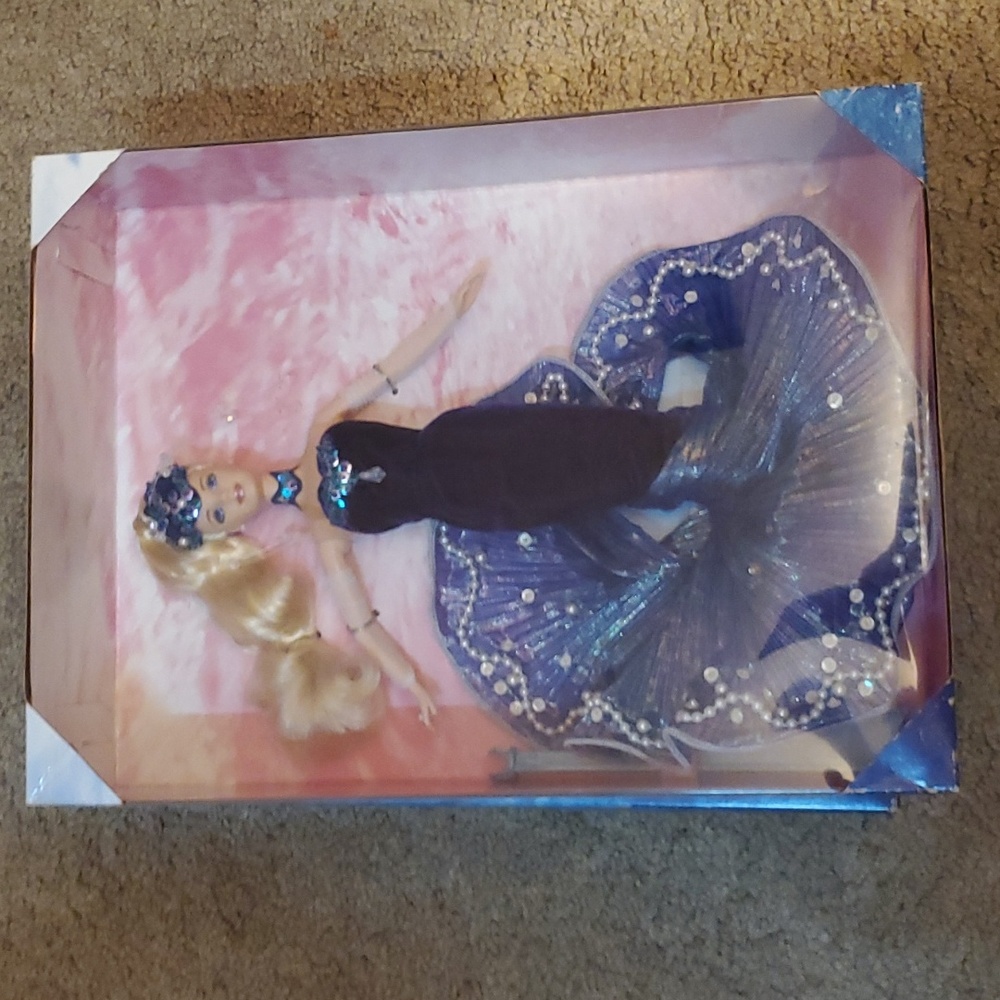 Barbie Water Rhapsody Essence of nature collection.